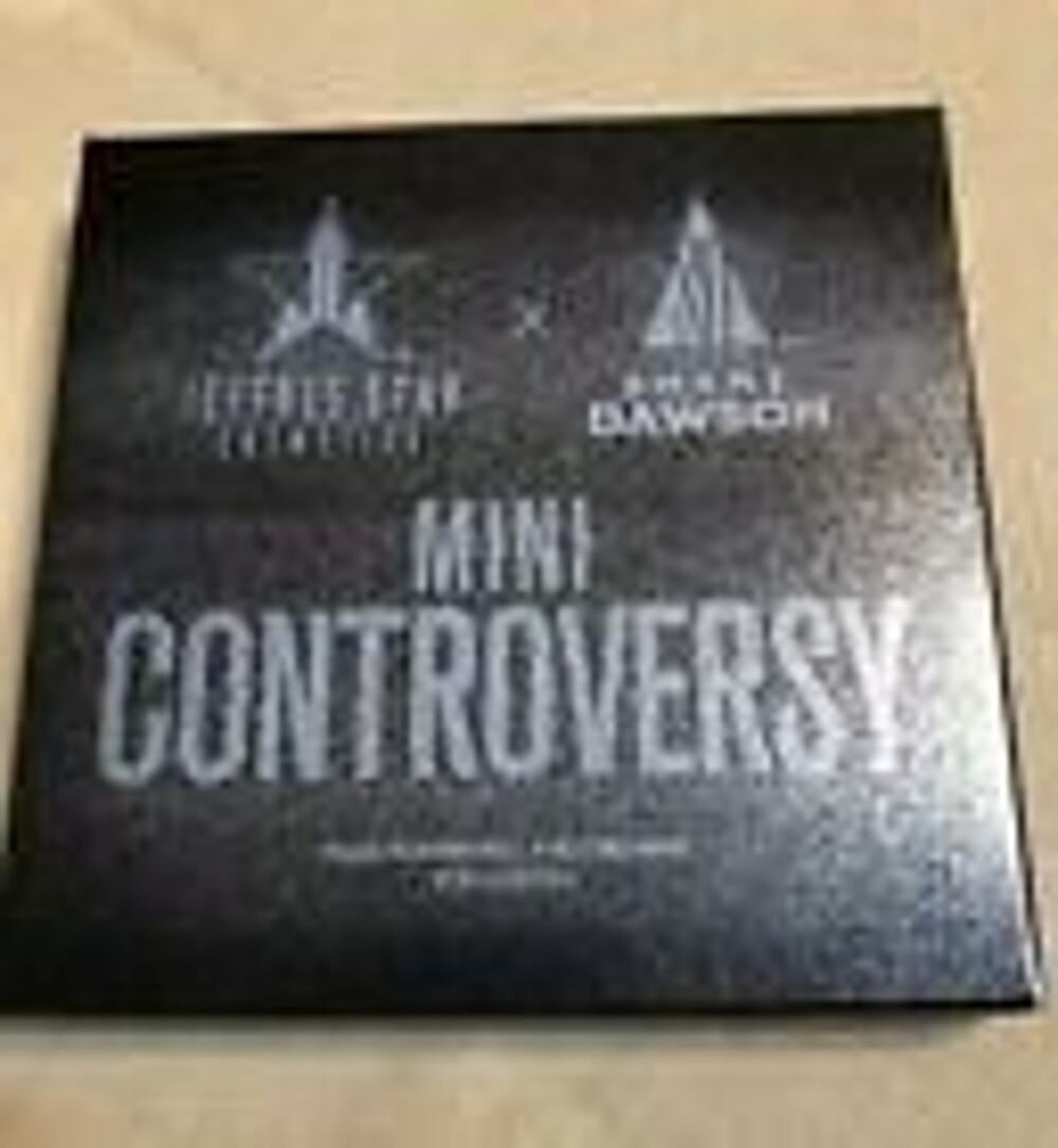 Jeffree Star X Shane Dawson Mini Controversy Palette NIB